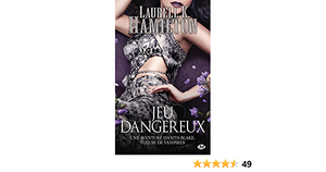 Jeu dangereux by Laurell K. Hamilton