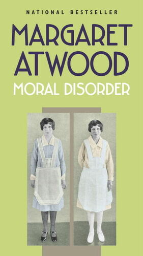 Moral Disorder and Other Stories by Margaret Atwood