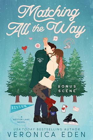 Matching All the Way Bonus Scene by Veronica Eden