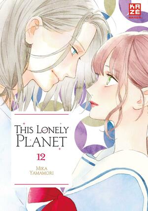 This Lonely Planet 12 by やまもり三香, Mika Yamamori