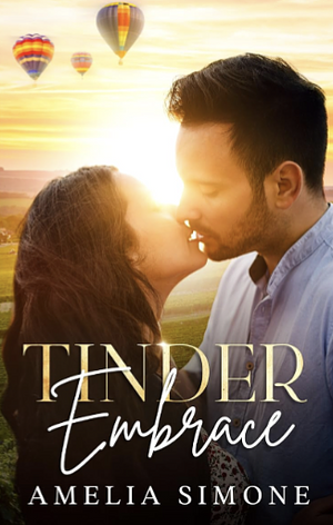 Tinder Embrace by Amelia Simone