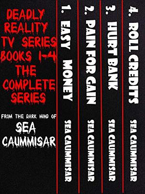 Deadly Reality TV Series: The Complete Series by Sea Caummisar