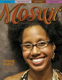 Mosaic Literary Magazine by Kim Coleman Foote