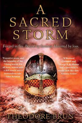 A Sacred Storm by Theodore Brun