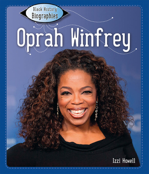 Oprah Winfrey by Izzi Howell