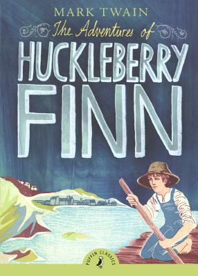 The Adventures of Huckleberry Finn by Mark Twain