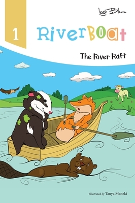 Riverboat: The River Raft by Ingo Blum