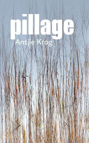 Pillage by Antjie Krog