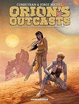 Orion's Outcasts Vol. 2 by Éric Corbeyran