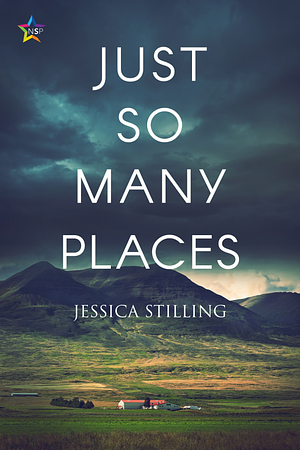Just So Many Places by Jessica Stilling