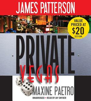 Private Vegas by Maxine Paetro, James Patterson