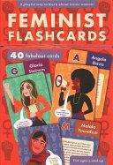 Feminist Flashcards by Julie Merberg, Samantha Guss