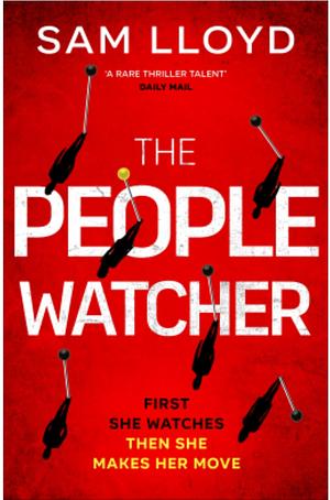 The People Watcher by Sam Lloyd