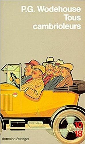 Tous cambrioleurs by P.G. Wodehouse