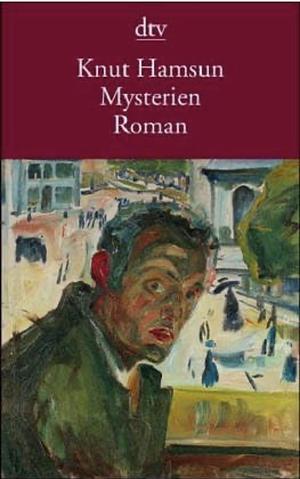 Mysterien: Roman by Knut Hamsun