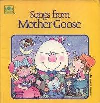 Songs from Mother Goose by Unknown