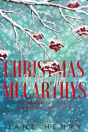 Christmas with the McCarthys by Jane Henry