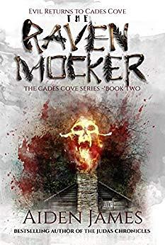 The Raven Mocker by Aiden James
