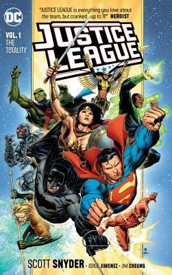 Justice League Vol. 1: The Totality by Scott Snyder, James Tynion IV