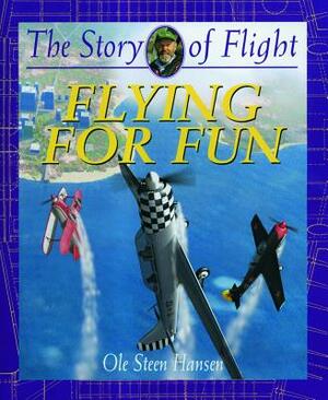 Flying for Fun by Ole Steen Hansen