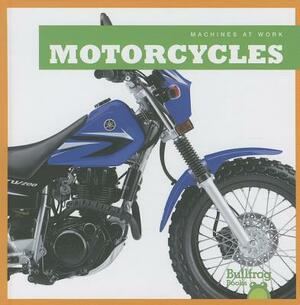 Motorcycles by Allan Morey