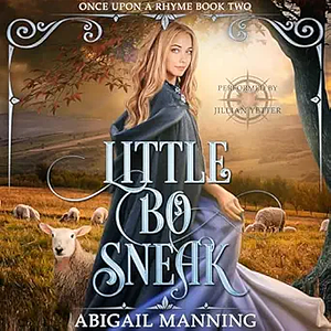 Little Bo Sneak by Abigail Manning