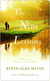 Nine Lessons by Kevin Milne