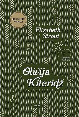 Olivija Kiteridž by Elizabeth Strout