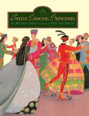 The Twelve Dancing Princesses by Jacob Grimm