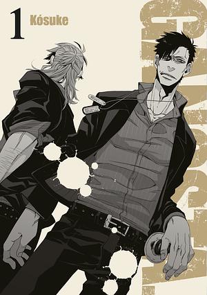 Gangsta 1  by Kohske