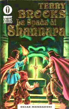 La spada di Shannara by Silvia Stefani, Terry Brooks