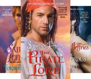 The Lord Trilogy: Pirate Lord / Forbidden Lord / Dangerous Lord by Sabrina Jeffries