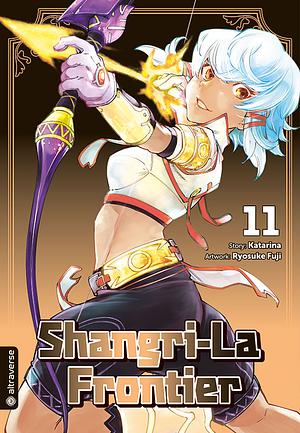 Shangri-La Frontier, Band 11 by Katarina, Ryosuke Fuji