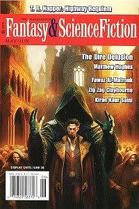 The Magazine of Fantasy and Science Fiction - 767 - May/June 2023 by Sheree Renée Thomas