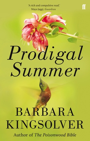 Prodigal Summer by Barbara Kingsolver