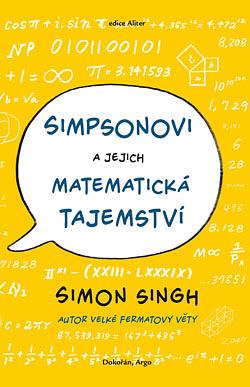 Simpsonovi a jejich matematická tajemství by Simon Singh
