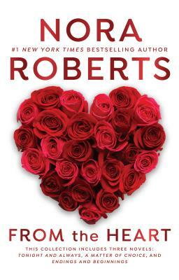 From the Heart by Nora Roberts