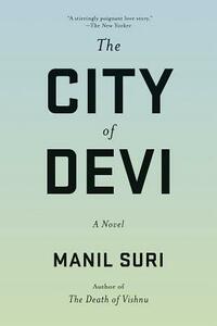 City of Devi by Manil Suri