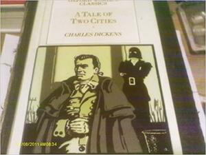 A Tale of Two Cities by Charles Dickens