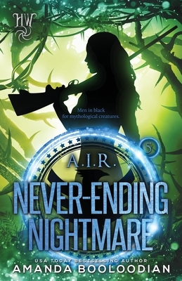 Never-Ending Nightmare by Amanda Booloodian