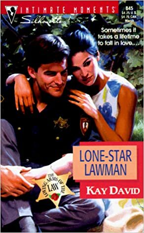 Lone-Star Lawman by Kay David