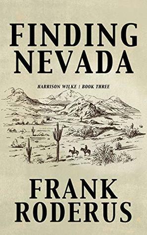 Finding Nevada by Frank Roderus