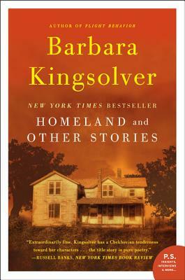 Homeland and Other Stories by Barbara Kingsolver