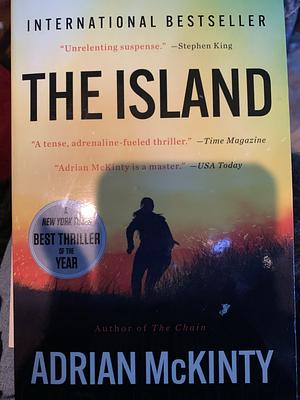 The Island by Adrian McKinty