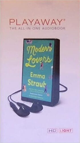 Modern Lovers by Emma Straub