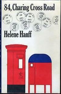 84, Charing Cross Road by Helene Hanff