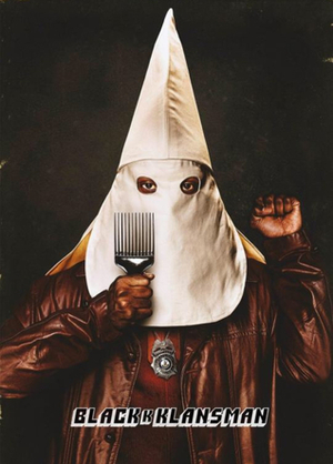 BlacKkKlansman (Screenplay) by Kevin Willmott, Ron Stallworth, Charlie Wachtel, Spike Lee, David Rabinowitz