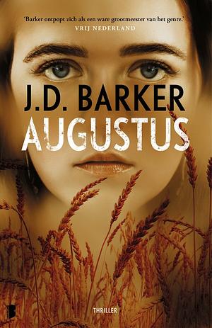 Augustus by J.D. Barker