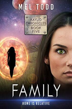 Family by Mel Todd, Mel Todd