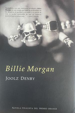 Billie Morgan by Joolz Denby